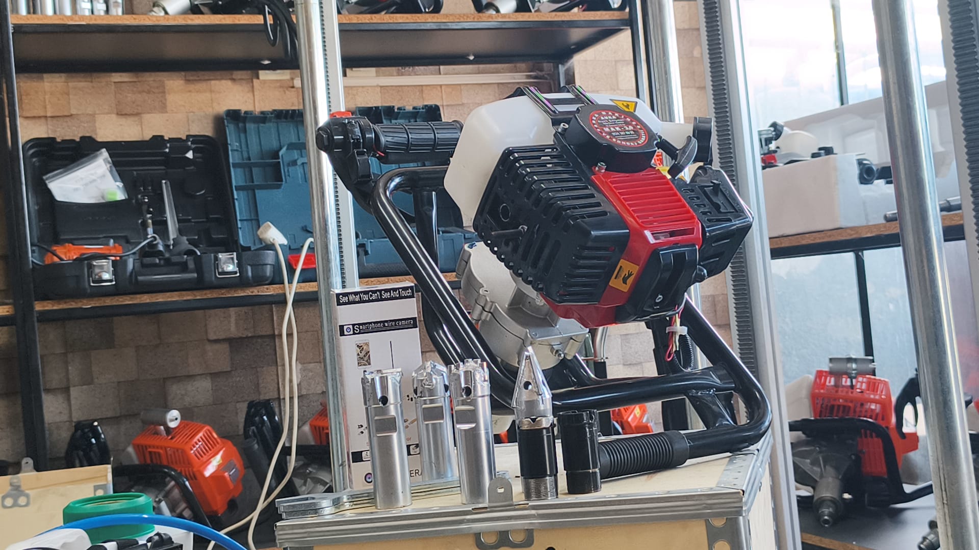 3.0 HP 5m Anka Pro Set